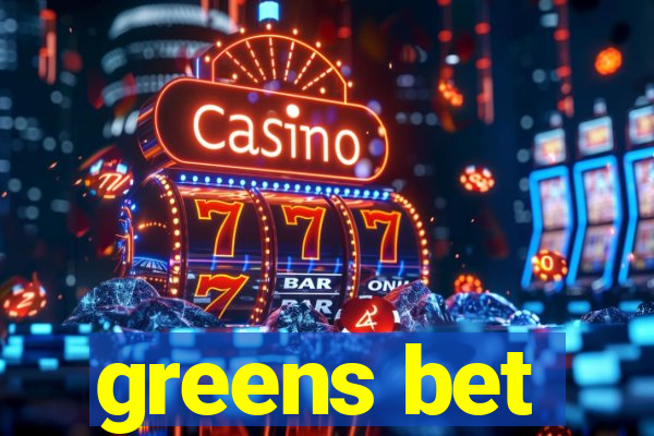 greens bet